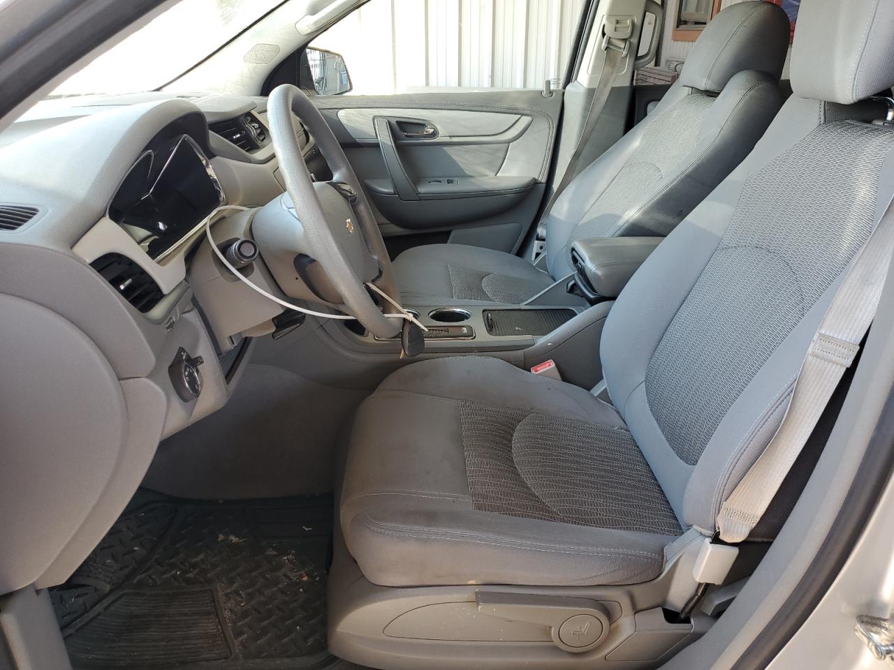 1GNKRFED9DJ102224 2013 Chevrolet Traverse Ls