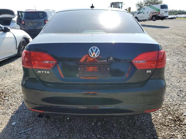 2014 Volkswagen Jetta Se VIN: 3VWD17AJ6EM292043 Lot: 53908144