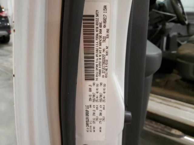 2011 Dodge Ram 1500 VIN: 3D7JB1ET5BG626297 Lot: 55083634