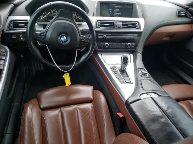 VIN WBA6B4C57DD098474 2013 BMW 6 Series, 650 XI no.8