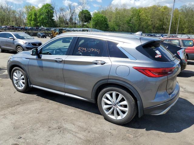 2019 Infiniti Qx50 Essential VIN: 3PCAJ5M38KF106185 Lot: 52310774
