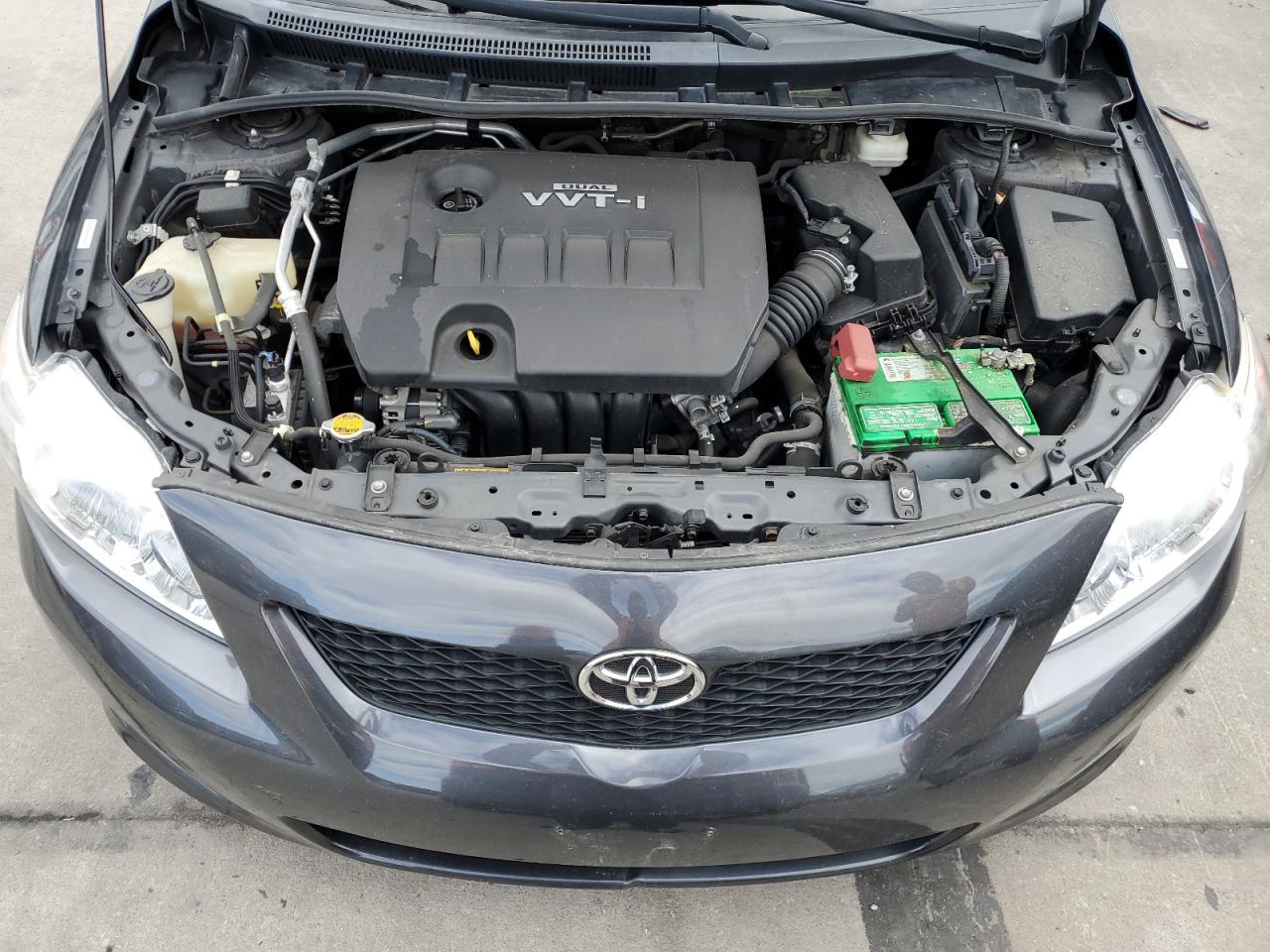 1NXBU4EE3AZ210011 2010 Toyota Corolla Base