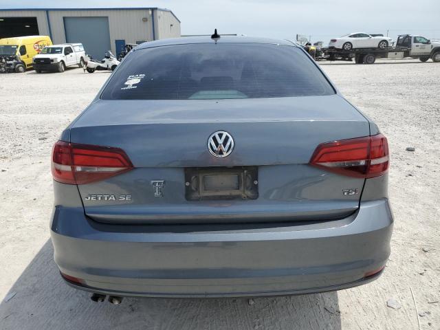 2017 Volkswagen Jetta Se VIN: 3VWDB7AJ1HM281677 Lot: 55085164