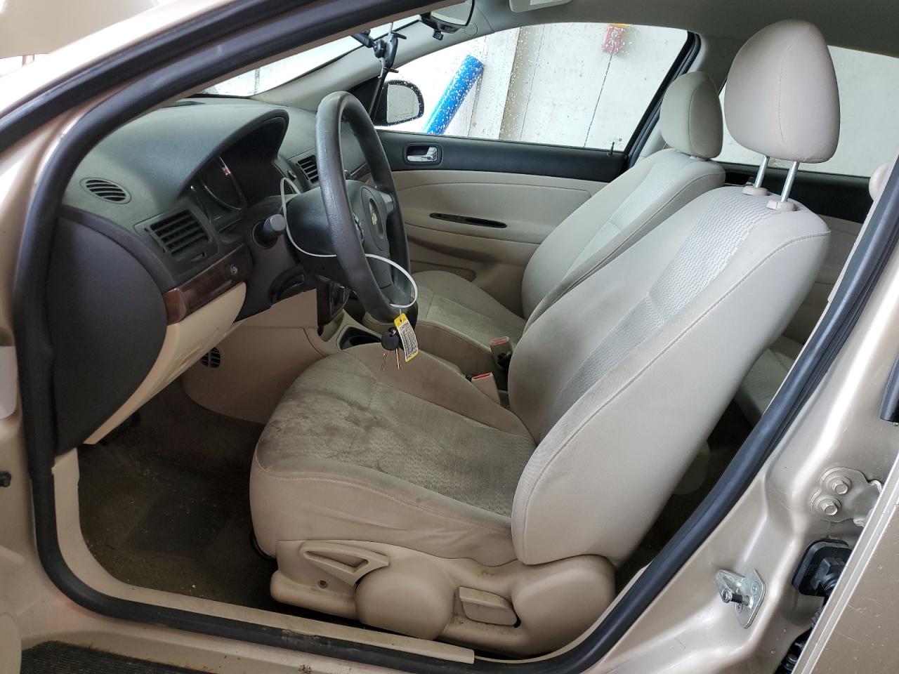 1G1AL58F687223897 2008 Chevrolet Cobalt Lt