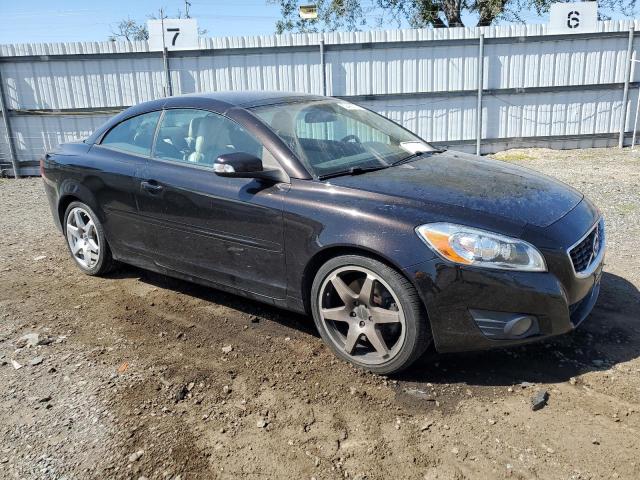 2011 Volvo C70 T5 VIN: YV1672MC8BJ119802 Lot: 52499704