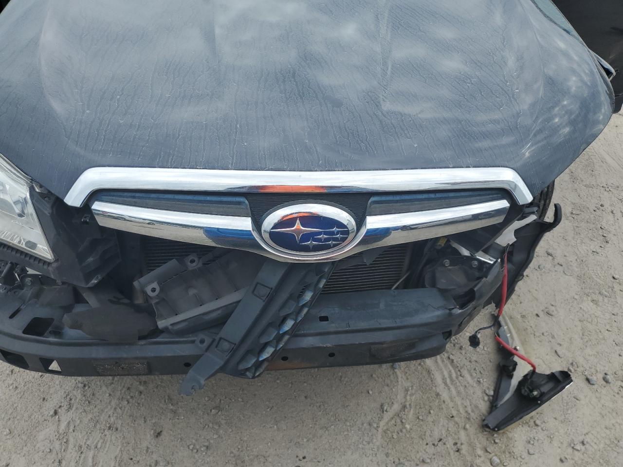 JF2SJAECXEH521333 2014 Subaru Forester 2.5I Premium