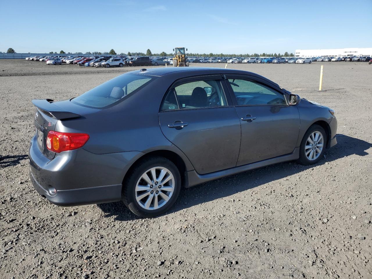 2T1BU4EE9AC376695 2010 Toyota Corolla Base