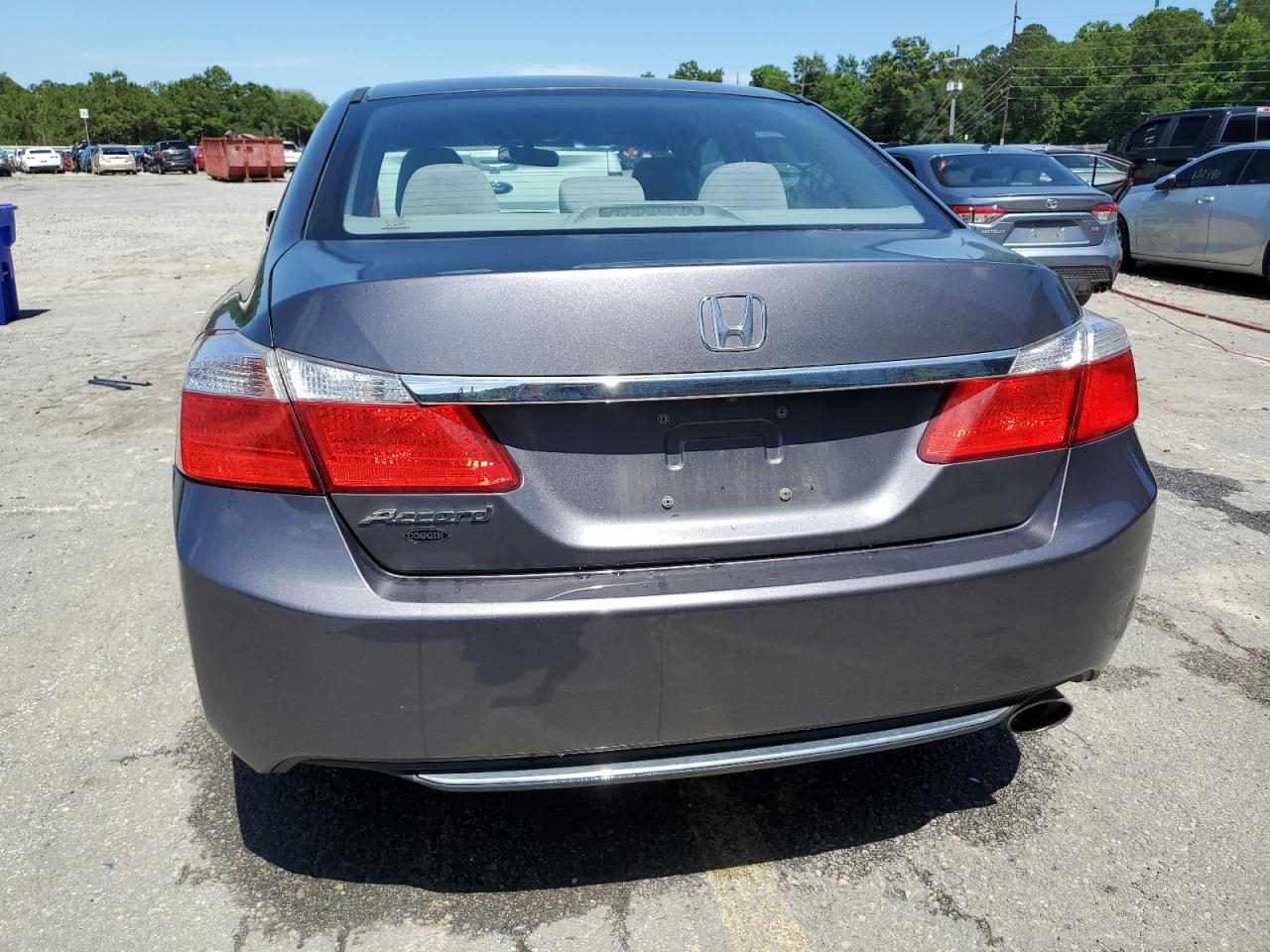 2013 Honda Accord Ex vin: 1HGCR2F79DA107021