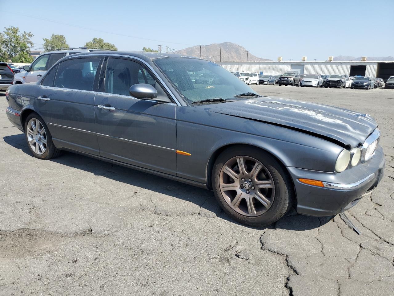 SAJWA79C55SG35115 2005 Jaguar Xj8 L