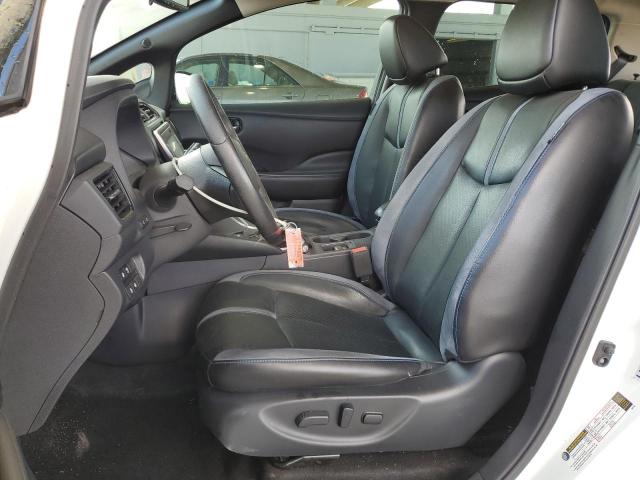 2019 Nissan Leaf S VIN: 1N4AZ1CP6KC300691 Lot: 53819804