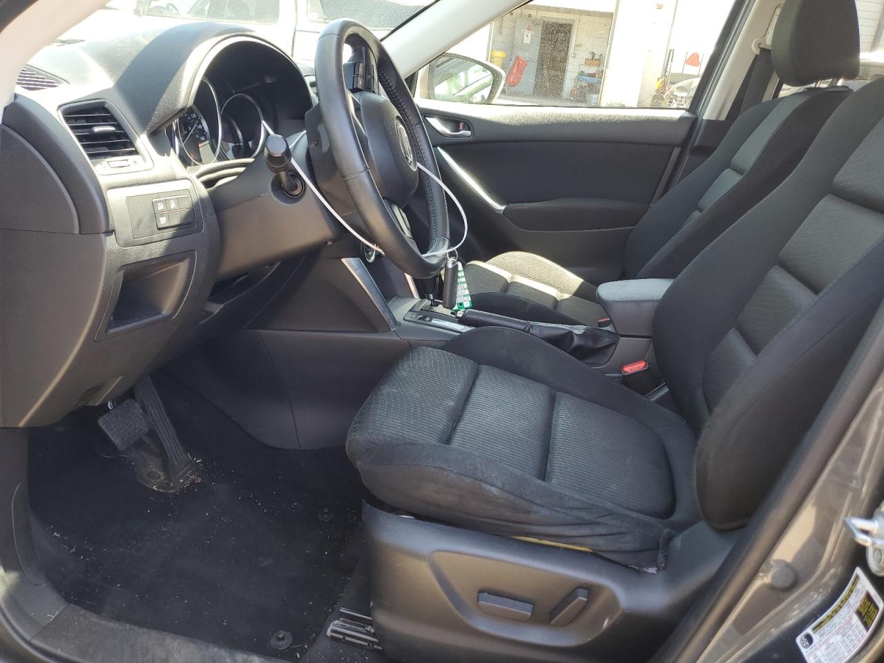 JM3KE4CE0D0130284 2013 Mazda Cx-5 Touring