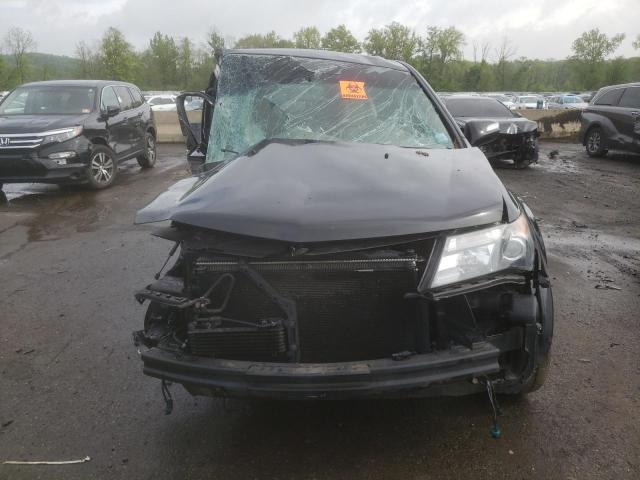 2012 Acura Mdx Technology VIN: 2HNYD2H31CH544471 Lot: 52121304