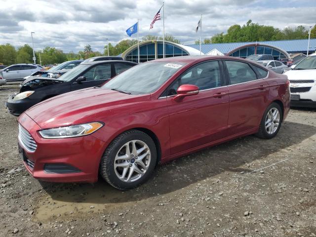 2013 Ford Fusion Se VIN: 3FA6P0H73DR240047 Lot: 54054424