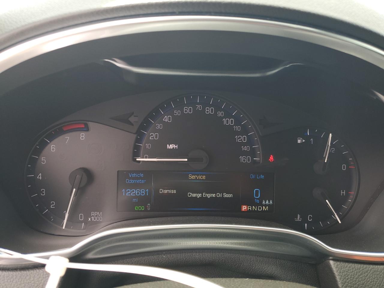 3GYFNCE32ES581785 2014 Cadillac Srx Performance Collection