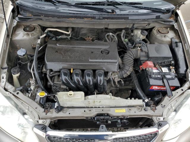 2005 Toyota Corolla Ce VIN: 1NXBR32E15Z370183 Lot: 54604114