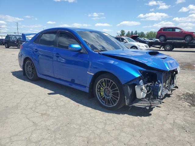 2014 Subaru Impreza Wrx Sti VIN: JF1GV8J60EL010394 Lot: 57264694