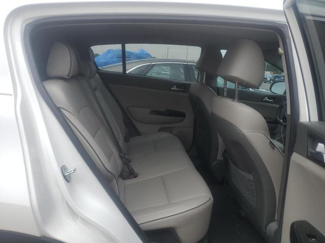 2017 KIA SPORTAGE S - KNDPRCA65H7184167