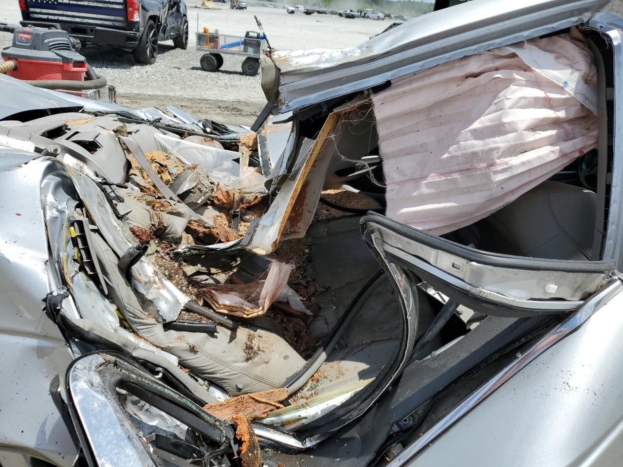 1HGCP2F33BA059726 2011 Honda Accord Lx