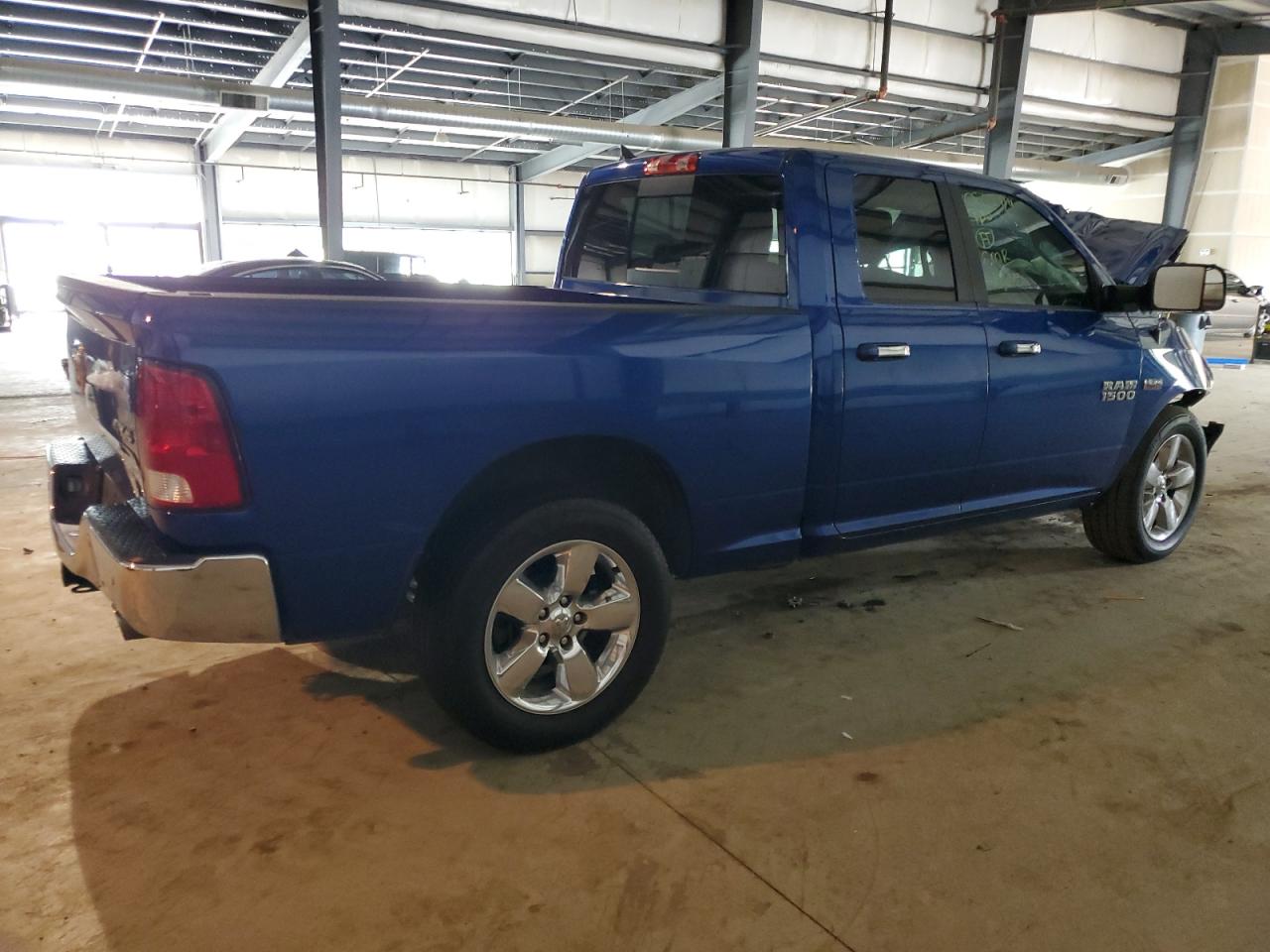 1C6RR7GT7JS250094 2018 Ram 1500 Slt