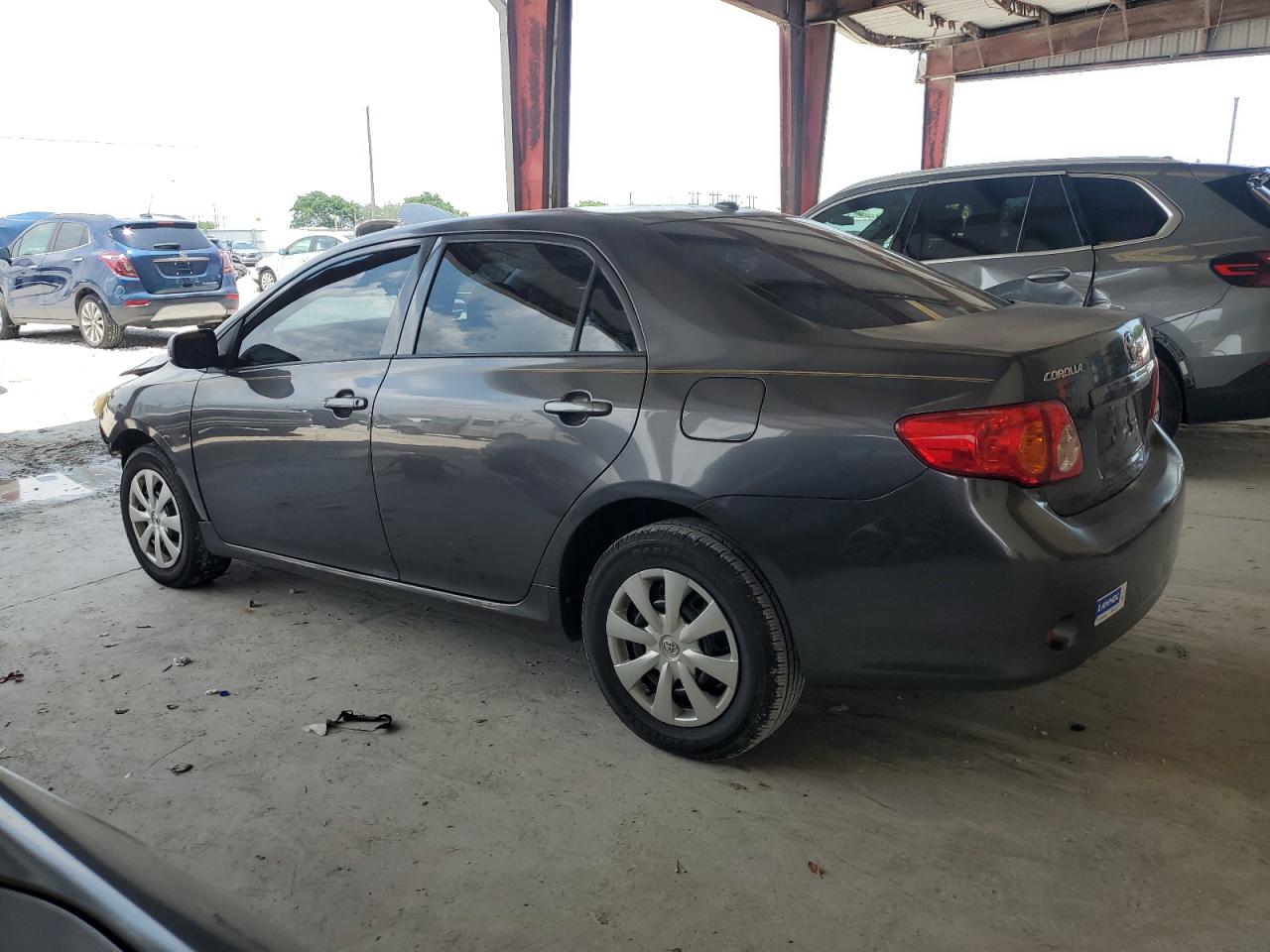 JTDBU4EE4A9107462 2010 Toyota Corolla Base