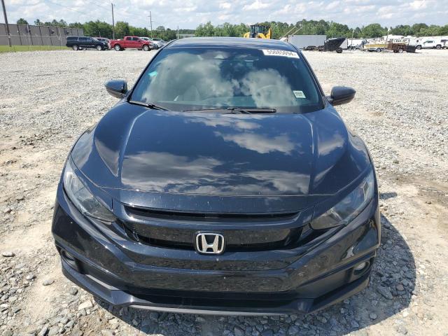 2021 Honda Civic Sport VIN: 2HGFC2F80MH536802 Lot: 55085094