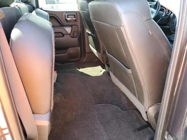 2016 GMC Sierra K1500 Sle VIN: 1GTV2MEC9GZ327013 Lot: 52328894