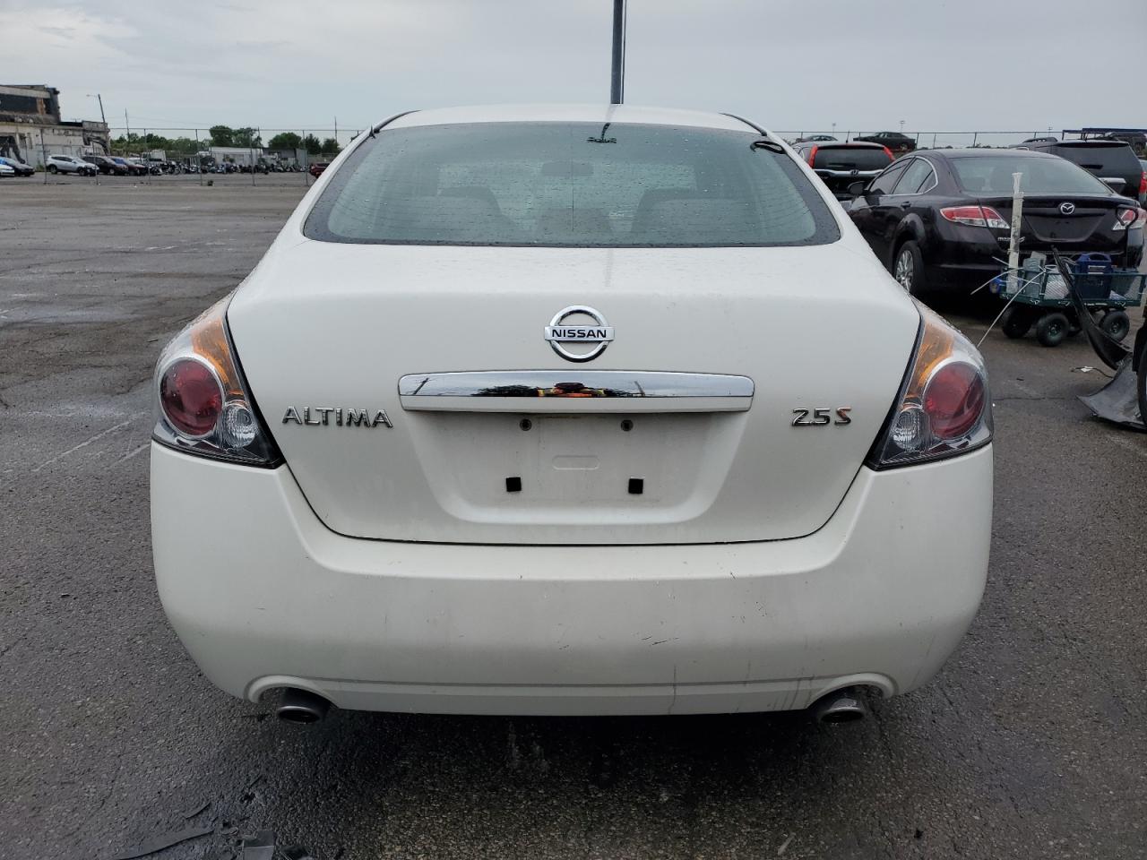 1N4AL21E67C209758 2007 Nissan Altima 2.5