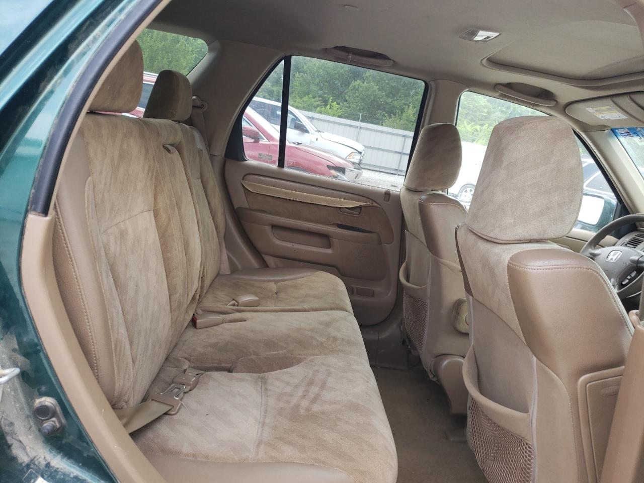 JHLRD788X4C044674 2004 Honda Cr-V Ex