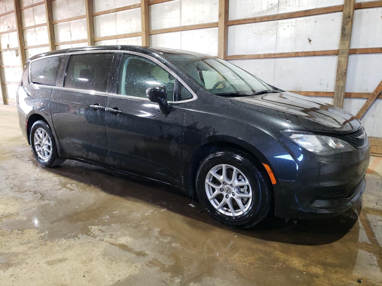 2023 Chrysler Voyager Lx vin: 2C4RC1CG3PR535143