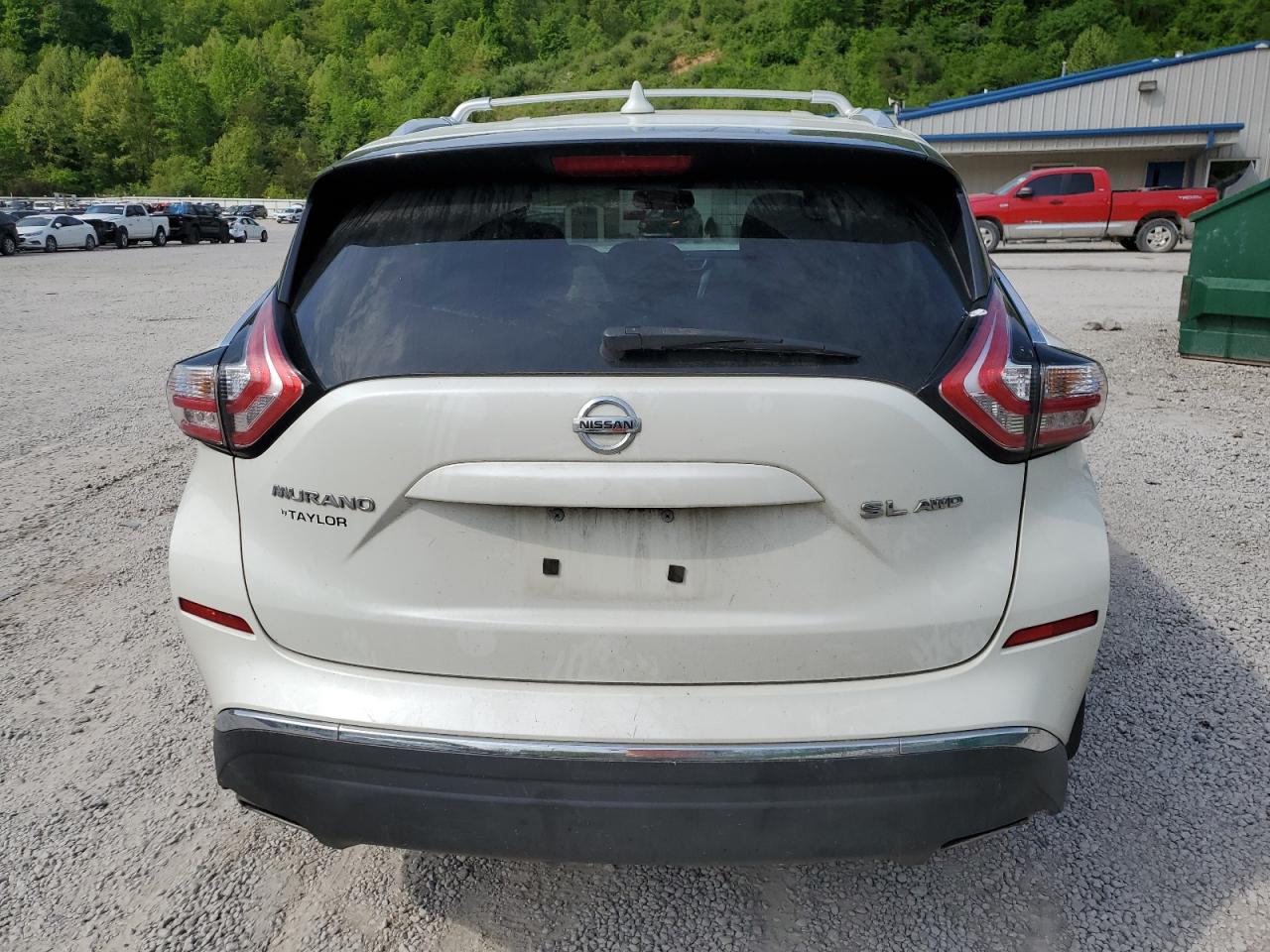 5N1AZ2MH5GN152497 2016 Nissan Murano S