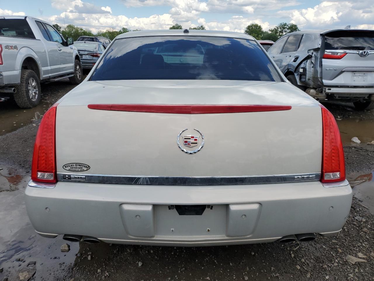 1G6KD57Y48U120381 2008 Cadillac Dts