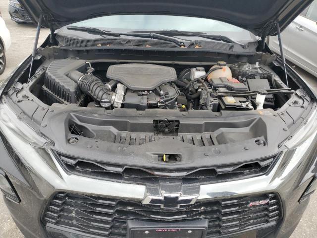 2022 Chevrolet Blazer Rs VIN: 3GNKBERS9NS175178 Lot: 55849424