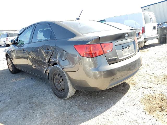 2012 Kia Forte Ex VIN: KNAFU4A29C5545950 Lot: 53998804