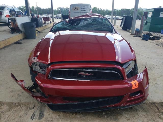 2013 Ford Mustang VIN: 1ZVBP8AM5D5268472 Lot: 53999564