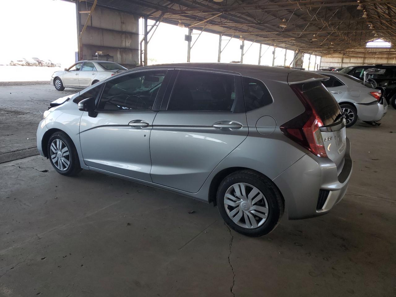 2017 Honda Fit Lx vin: JHMGK5H52HS020366