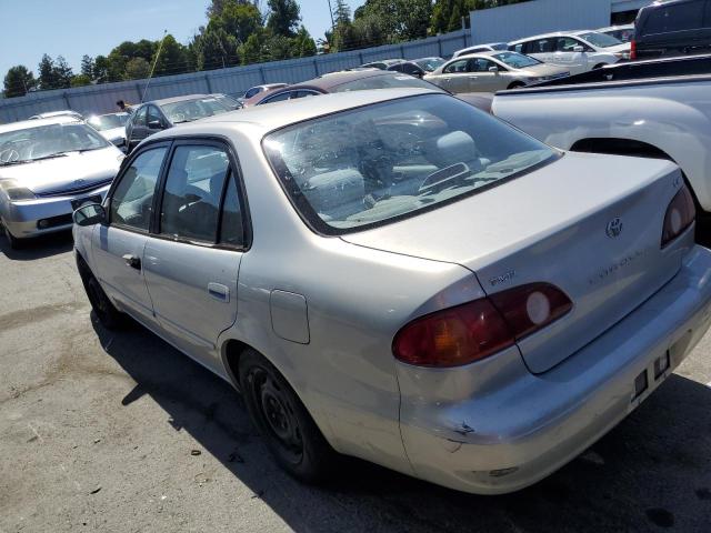 2002 Toyota Corolla Ce VIN: 1NXBR12E12Z588365 Lot: 55259404