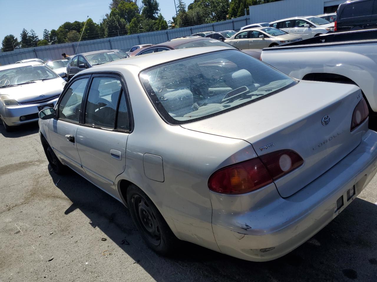 1NXBR12E12Z588365 2002 Toyota Corolla Ce