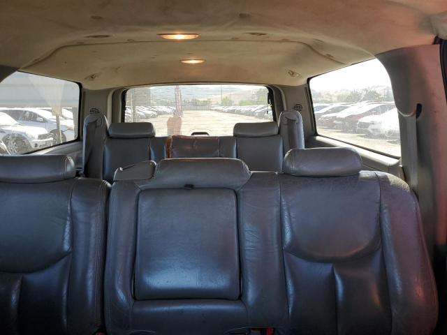 2006 GMC Yukon Xl Denali VIN: 1GKFK66U96J153517 Lot: 56328564