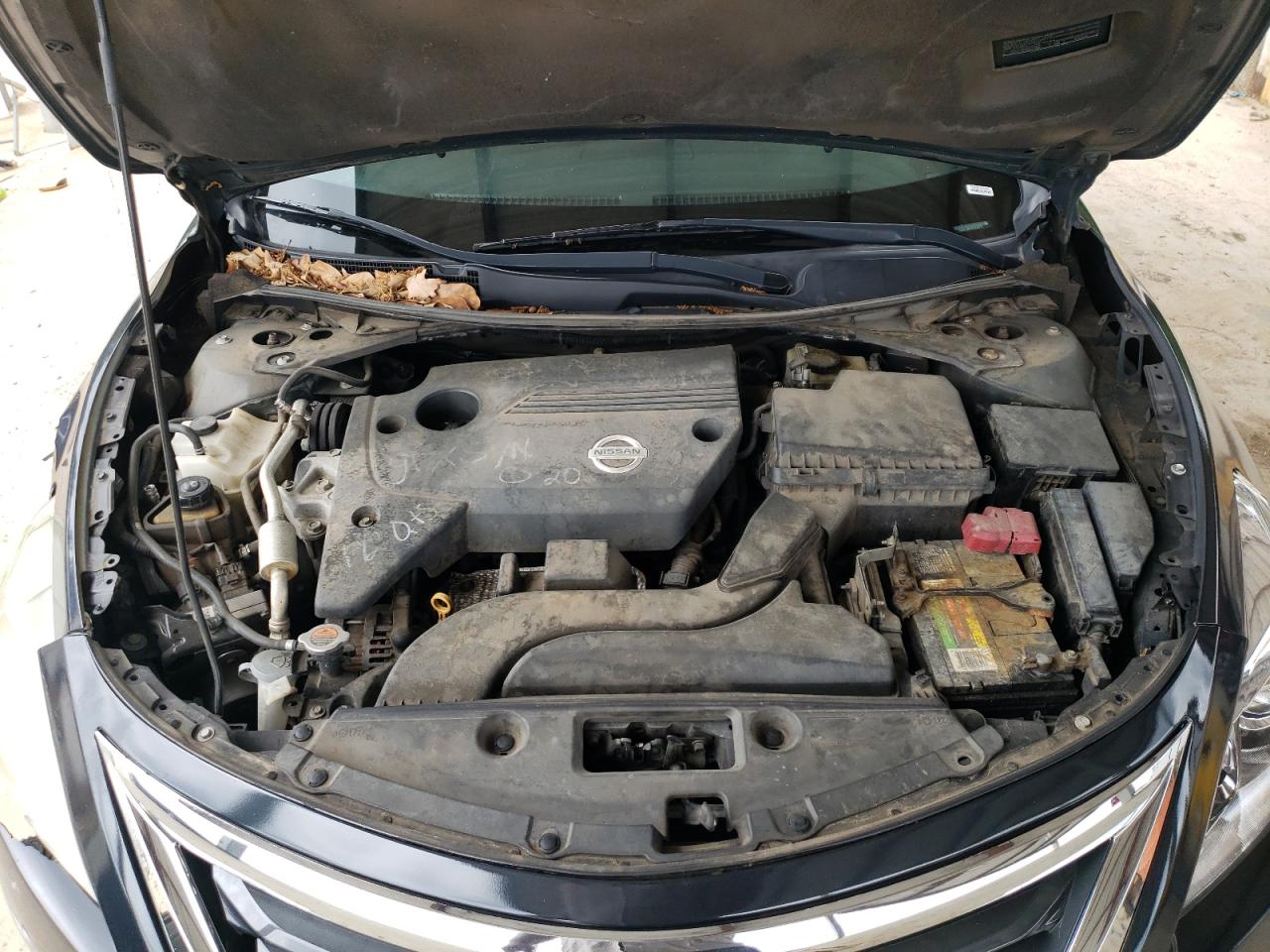 1N4AL3AP3FC424777 2015 Nissan Altima 2.5