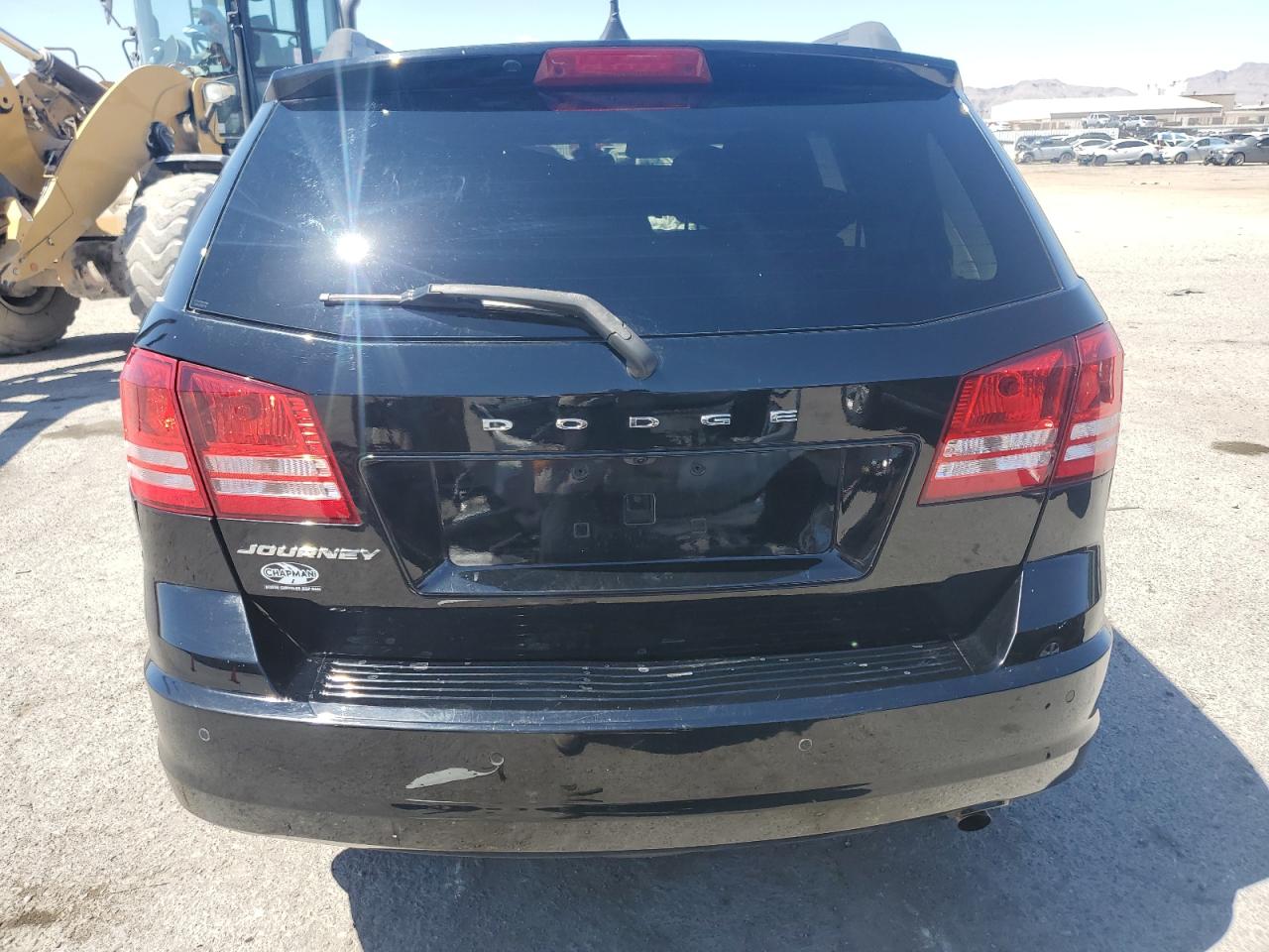 3C4PDCAB8LT242272 2020 Dodge Journey Se