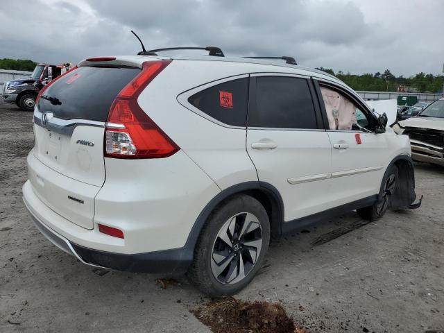 2016 Honda Cr-V Touring VIN: 5J6RM4H97GL118765 Lot: 54993694