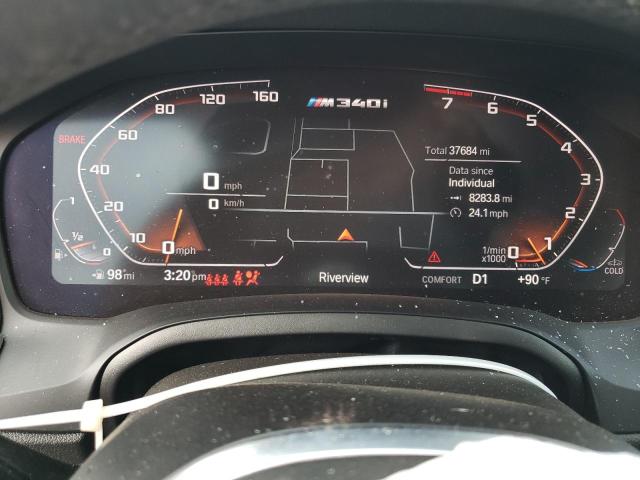 3MW5U7J01L8B45329 BMW M3 40I 9