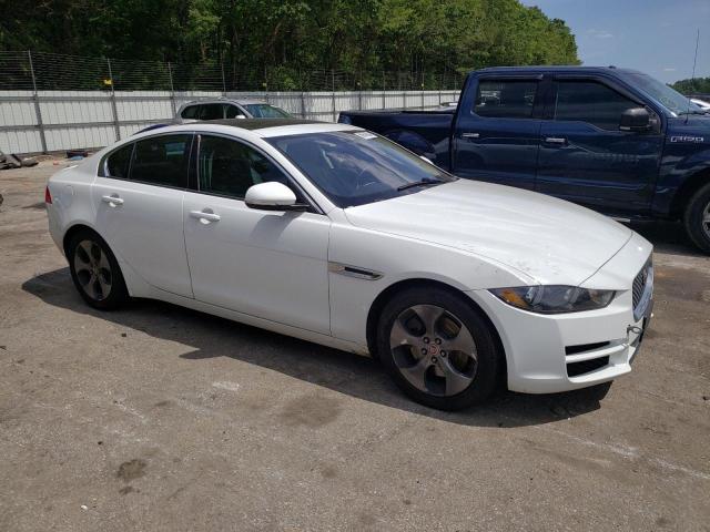 2017 Jaguar Xe VIN: SAJAR4BG4HA978696 Lot: 56956654