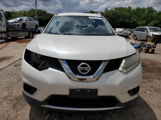 2016 Nissan Rogue S VIN: KNMAT2MT6GP639965 Lot: 54631704