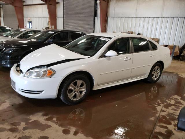 2014 Chevrolet Impala Limited Ls VIN: 2G1WA5E31E1164613 Lot: 54594454