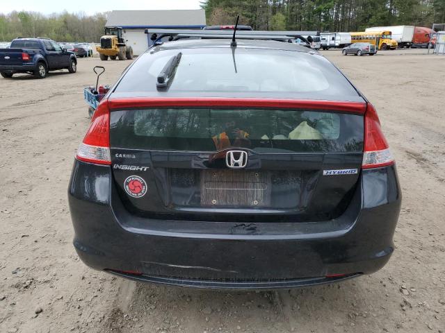 2010 Honda Insight Ex VIN: JHMZE2H73AS041118 Lot: 54305664