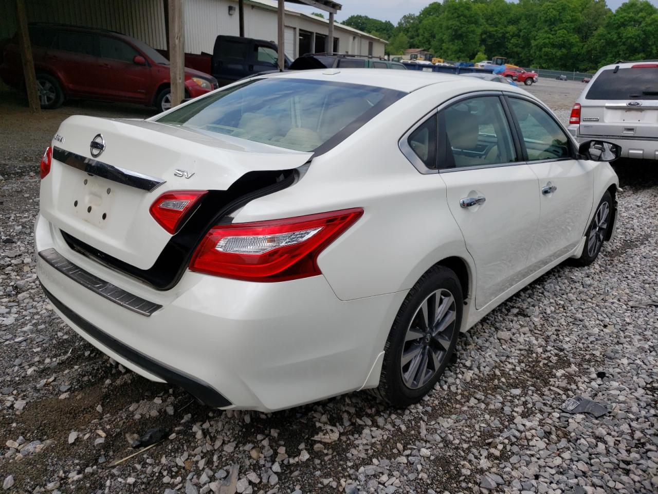 1N4AL3APXHC272712 2017 Nissan Altima 2.5