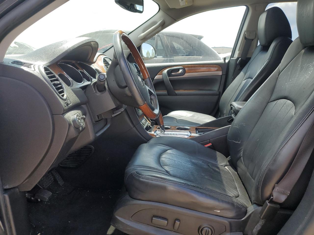 5GAKRBEDXBJ167583 2011 Buick Enclave Cxl