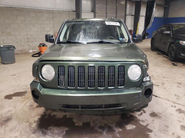 2007 Jeep Patriot Sport VIN: 1J8FF28WX7D409776 Lot: 53017154