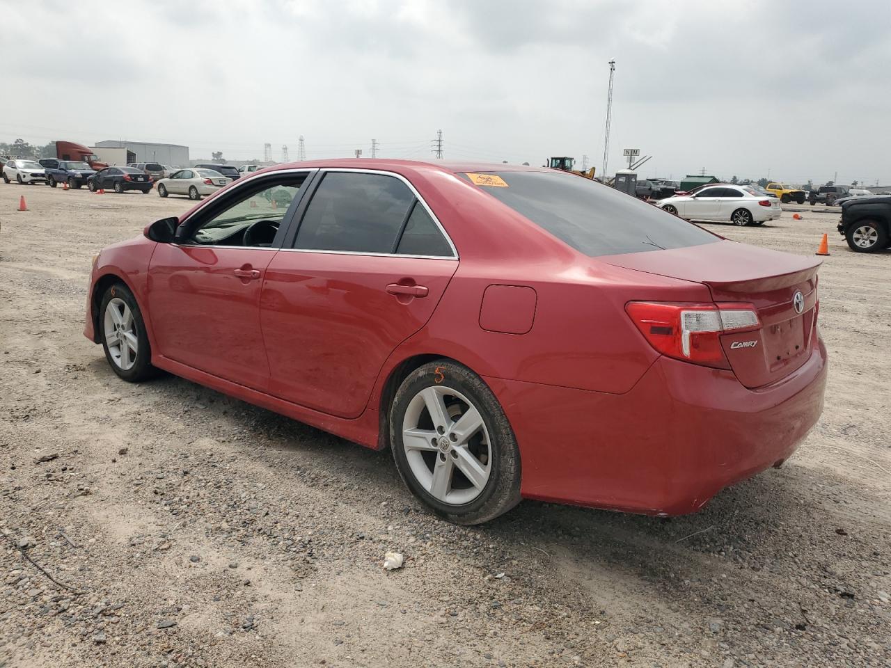 2013 Toyota Camry L vin: 4T1BF1FK8DU698597